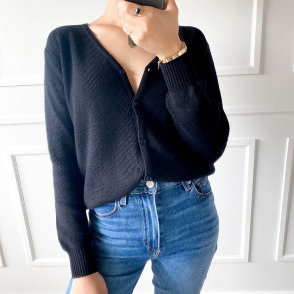 My Favorite Knitted Cardigan Top - Picture 7 of 9